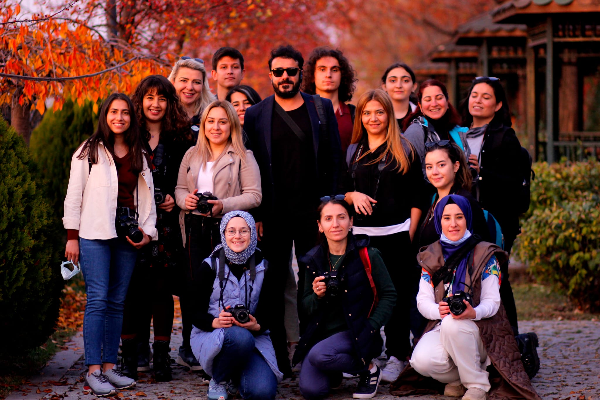 Fotoğrafçılık Kursu Ankara