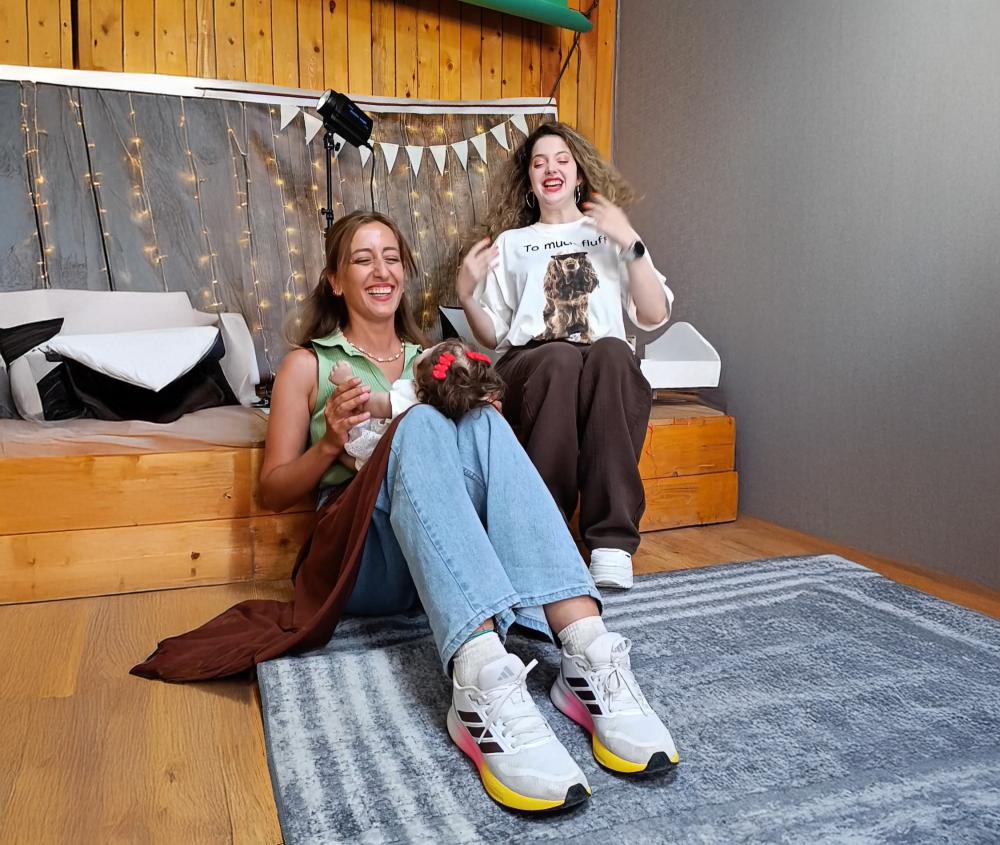 Yenidoğan- Bebek -Cocuk Fotoğrafçılığı