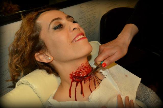 Sinema - Sahne makyajı - Gelin Makyajı Eğitimi