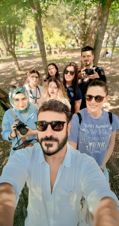 Fotoğrafçılık Kursu