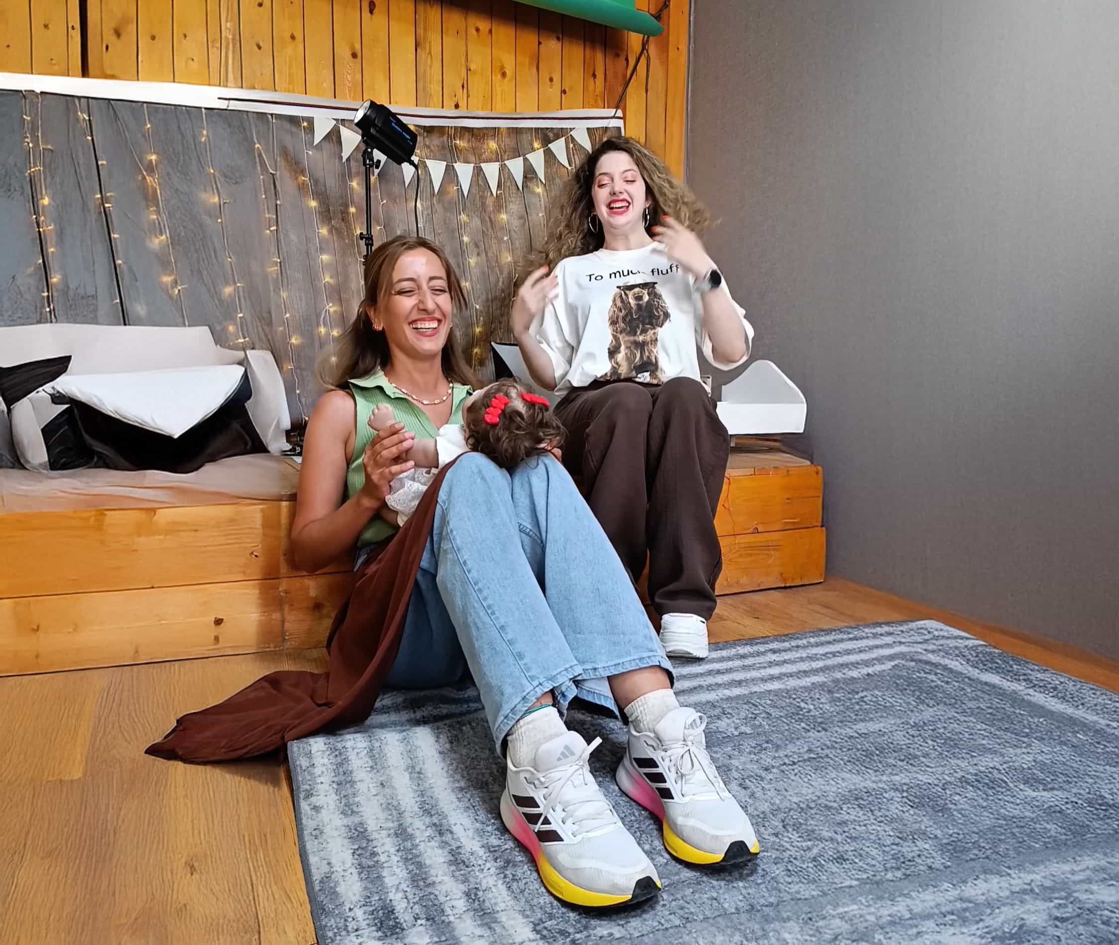 Yenidoğan - Bebek - Çocuk Fotoğrafçılığı